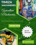 Timiza cash/loan Machinaries's website